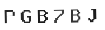 Verification Code Image